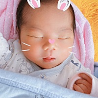 我们今天出院回家了！🥰🥰🥰