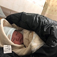 生了 生了 顺产有侧切 生孩子过生那酸爽让我一辈子不想再来一次了      我的宝贝小棉袄     怀孕期间所...