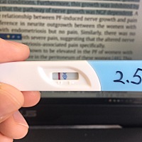 1.24 1.25中午测试排卵试纸都强阳 1.26早上排卵试纸淡了很多，1.26下午4点才安排上，唯一的一次 从排卵7...