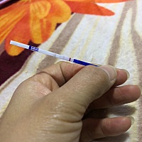 1月14日月经，28日排卵，排卵后第十一天，颜色好想一直这样