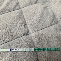 今早测得，我这每天都测一回用晨尿会不会太频繁了，多久测一回