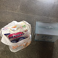 儿子的口粮 今天去店里只买到两罐奶粉，库存别的店都没，好夸张，问了什么时候到，她们也不知道，特殊时...