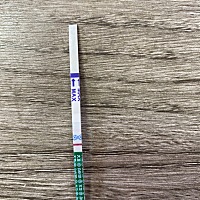 好弱的一条，不知道是不是怀了吧