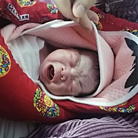 喜讯喜讯，2020年2月11日3点10分诞生小哥一枚！6斤8两，母子平安! 老婆辛苦啦[拥抱][拥抱][亲亲][亲亲