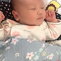 生娃的前几天熬夜真的很不适应，又没有耐心，现在慢慢习惯了😂