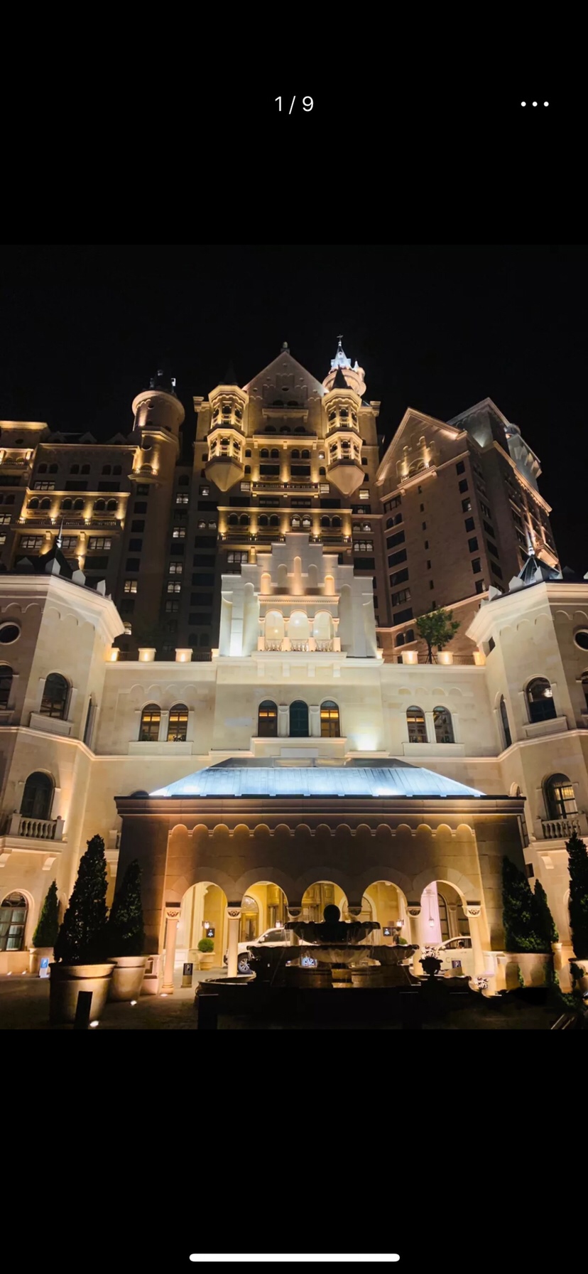 月子中心位于大连星海城堡酒店