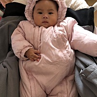 五个月的宝宝轻吗？