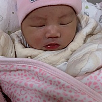 2.10剖腹一枚7.5斤米奇，儿女双全如愿了！这次剖腹真的是太酸爽了，一胎还没觉得有什么，二胎真的伤不起...