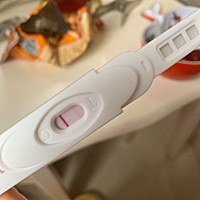 这是怀上了吗