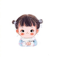 姨妈如期而至，下月继续好孕！