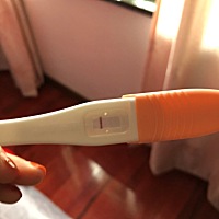 这是怀了么？？