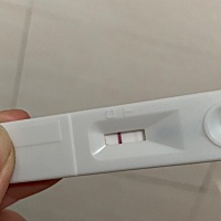 这是怀孕还是没有