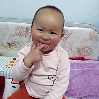 我家宝宝体质也还可以，就是头发不怎么好，从出生到现在都剃了七次啦！各位宝妈，你们宝宝头发好吗？