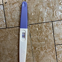 这个是怀还是没怀？