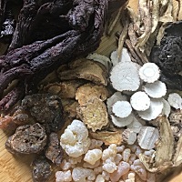 古法秘制紫草膏，专治幼儿红屁屁，湿疹，尿布疹～