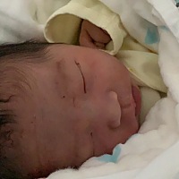 如题，宝宝提前了六天选择了在这个疫情非常时期的情人节来到了我身边，也算是一个惊喜，因为生之前身边...