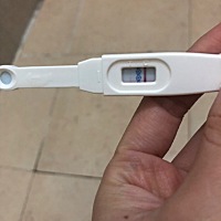 请问这有没有怀孕呢