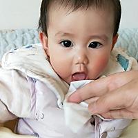 妈妈还是感觉觉不够睡