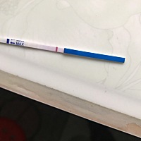 第一张是15号早上测了几分钟内拍的，第二张是16号早上测了几分钟内拍的，第三张是过了很久时间才拍的。...