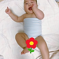 我的宝贝快四个月了，都没正儿八经的出去溜达过……真是对不住。希望疫情早点结束，加油中国，加油武汉...