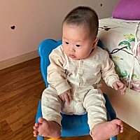 小可爱，哈哈，一切顺利，假期一直推迟，我带你也就越多，珍惜珍惜和你一起的日子。