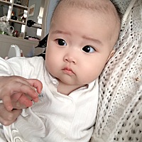 可憋坏了，啥时候长大