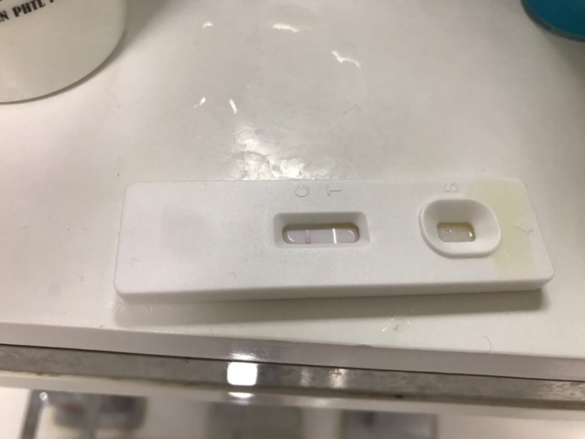白杠是什么意思？验孕棒的还是中奖啦？
