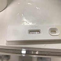 白杠是什么意思？验孕棒的还是中奖啦？
