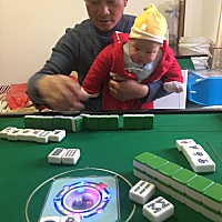 转眼宝宝三个多月了，一开始黄疸高，奶不足，混合喂养宝宝胀气种种问题，自己当时还在做月子，第一次生...
