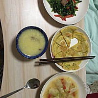 今天的月子餐来啦 ，坐月子正式步入第三周，一次今天学到的知识 前奶、后奶的主要区别！ 在于外观不同，...