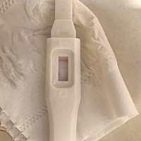 大家帮我看看，推迟6天了这是有了吗？？