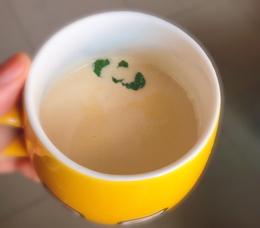 自制向往的生活黄磊老师的姜撞奶