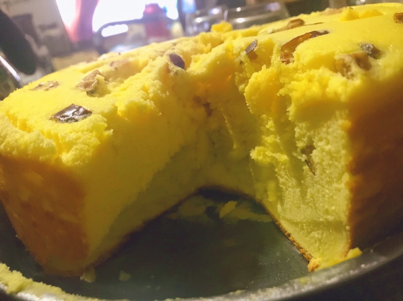 超级蓬松超级son软的蛋糕🍰