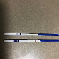 你们有见过➡️朝向是这样的吗？我上次买的箭头指向外，现在指向里面，这是今天测的两个，好像一个失效...