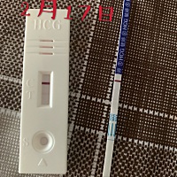 末次月经1月24日，排卵期2月4日，今天要去医院验血了，祈祷一切正常
