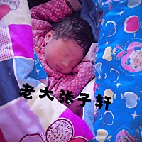 老大张子轩2016年12月15日，下午一点多生的，早产一个月，顺产5斤6两，男孩👦 老二张子涵2020年2月19...