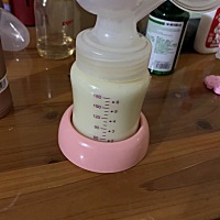 奶每天都要倒掉几瓶，感觉好浪费啊 每天吃的最多的是我，饿的最快的还是我，一天啥事都不做，感觉人都废...