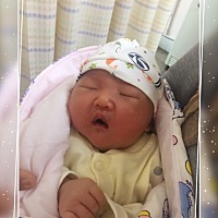 非常时期🙏🏻 2020年2月18日，喜得第二位小公主😊😊8.2斤！感谢大家🤟🏻