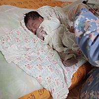 报喜啦，男宝，2.21，农历1.28，进产房一个小时超快顺产，离预产期还有一个礼拜，整个孕期基本上没有运...