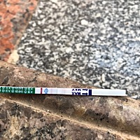 第一次备孕，这么快就成功了……又惊又喜🙈