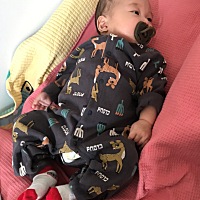 一天虽然疲惫，但是妈妈不知道要说多少遍，妈妈爱你😍