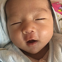 爱你 宝贝