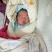 妈妈爱你哦