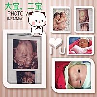 有人羡慕双胎可以受一次疼痛得两个宝贝，可陪伴孩子成长的每一天确实艰辛无比，疫情肆虐横行的特殊时期...