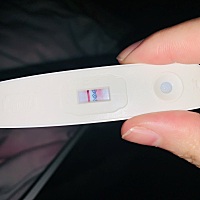 为什么我测出来的都晕染了  这个表示看不懂