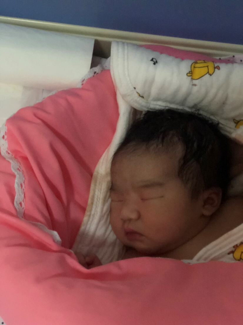 老妈拼了半条命才把你生下来啊，因为抛妇产有点不乐观