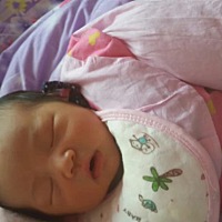22号早上肚子疼，去医院检查开了两指，医生说加催产针吧，然后待产房快9点打的，到了快11点开了4指，到...