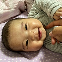 有没有19.6.26出生的宝宝啊，交个朋友啊