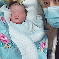 25岁 第三胎
