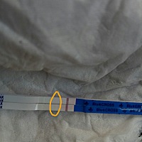昨晚测的奥 今早测的奥